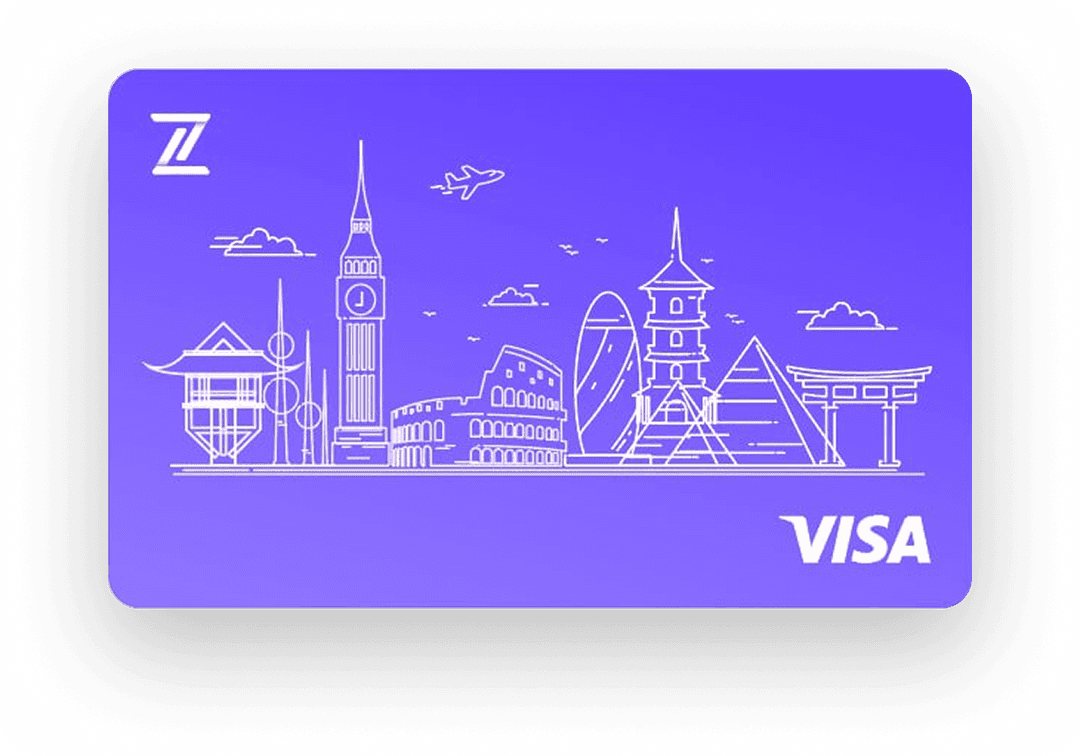Fizen Visa Card